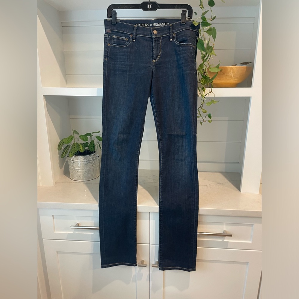 Citizens of Humanity Ava Straight Leg Jean